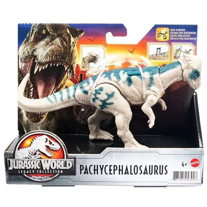 Jurassic World Legacy Collection Pachycephalosaurus Action Figure
