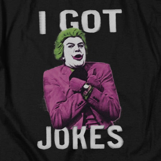 Batman Got Jokes T-Shirt
