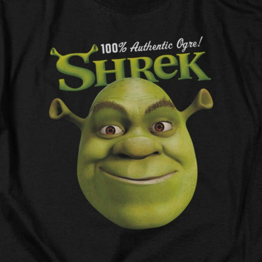 DreamWorks Shrek Authentic Ogre T-Shirt