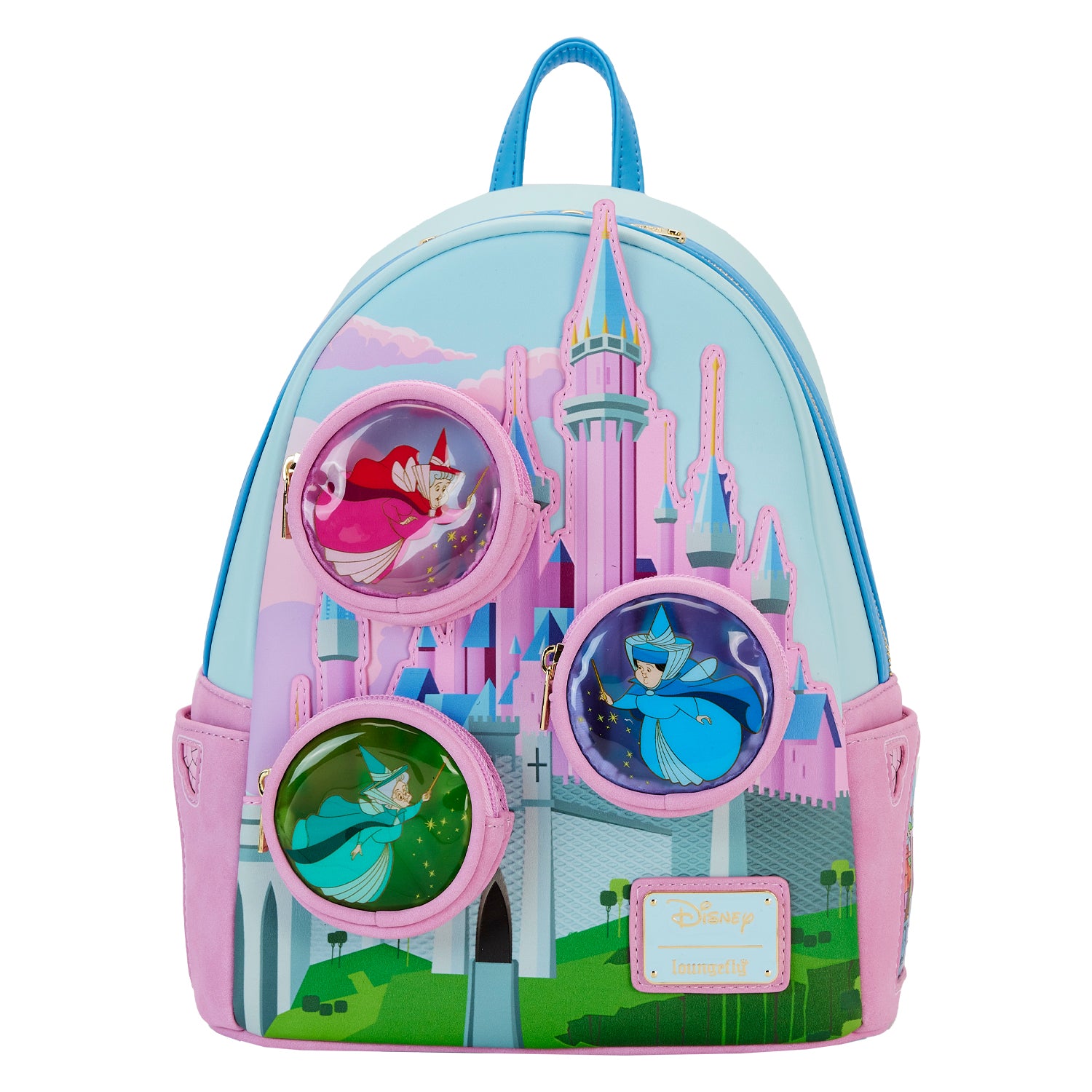 PREORDER Disney Tote Bags: Sleeping Beauty Aurora Disney 