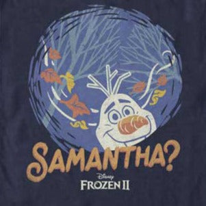 Disney Frozen 2 Samantha T-Shirt