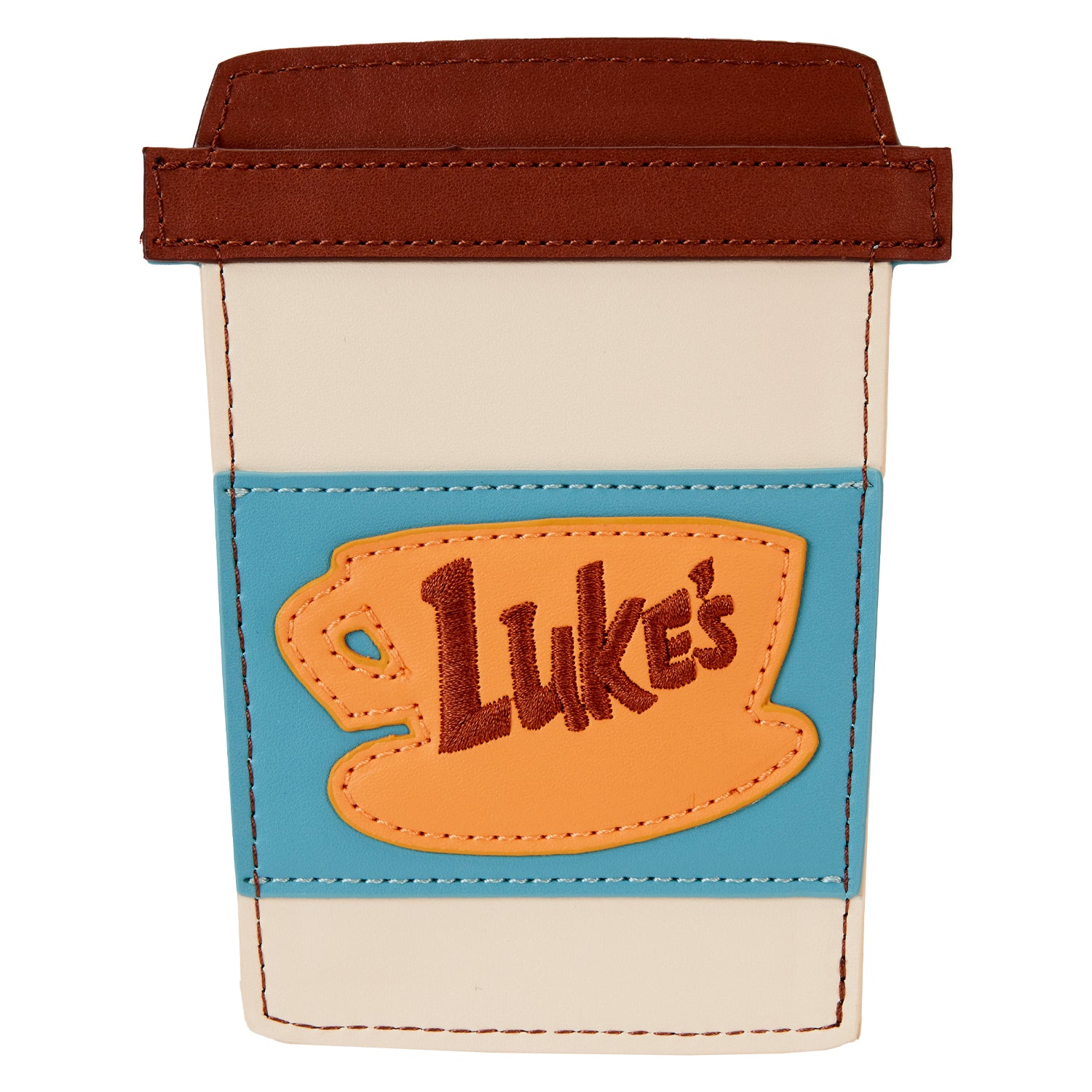 Loungefly Gilmore Girls Luke's Diner Coffee Cup Cardholder