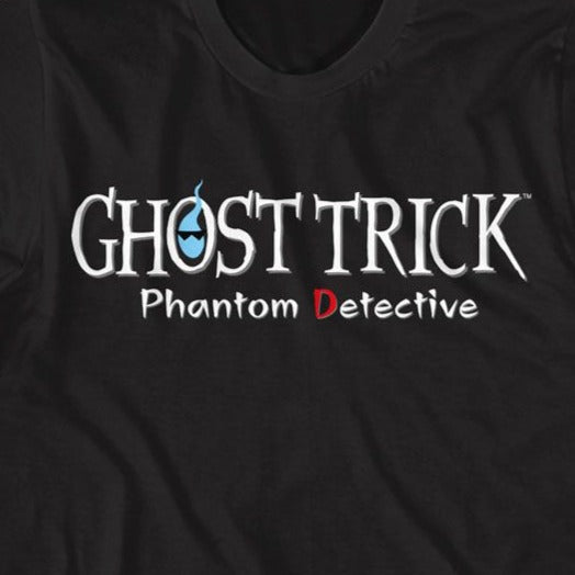 Ghost Trick Phantom Detective T-Shirt