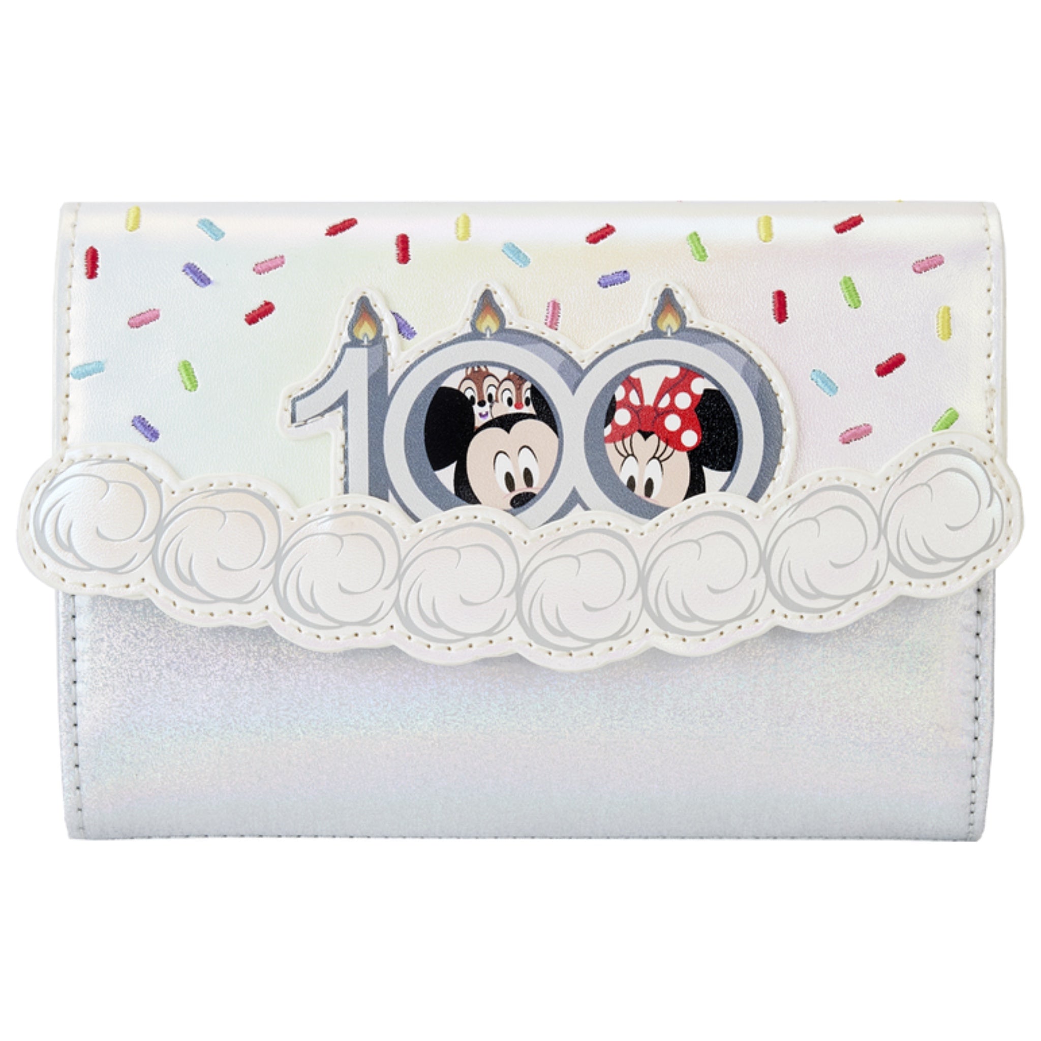 Disney Loungefly Mickey Mouse Minnie Mouse Wallet for Sale in