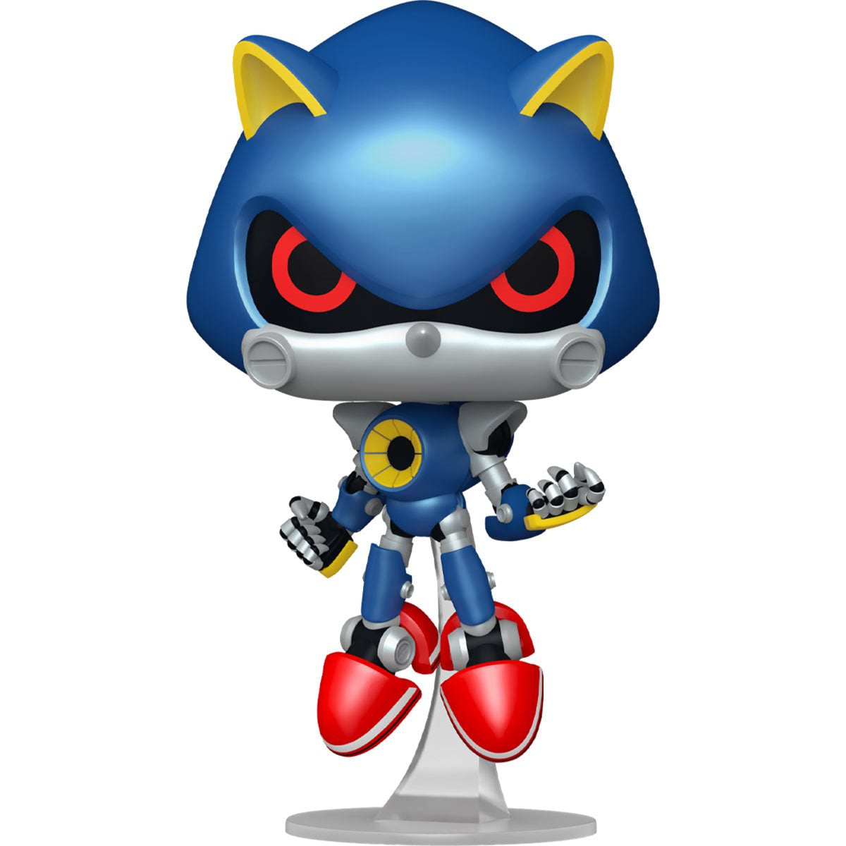 Funko Pop! Sonic the Hedgehog Metal Sonic Vinyl Figure #916 - *PREORDE