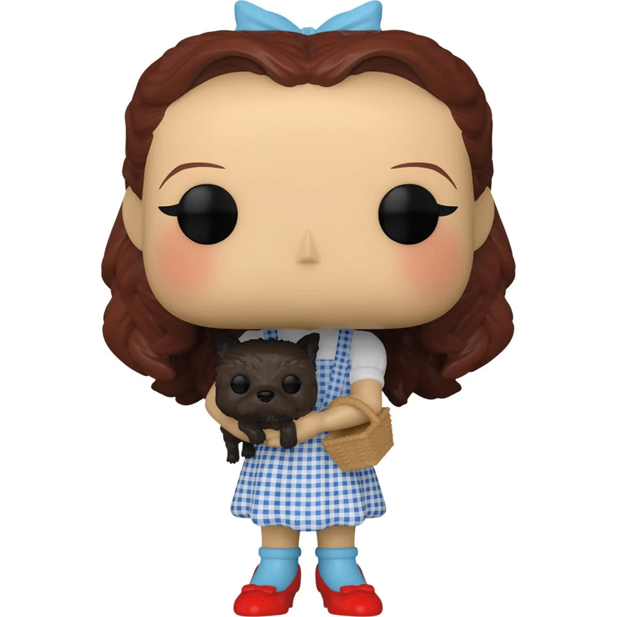 Funko Pop! The Wizard of Oz 85th Anniversary Dorothy and Toto Vinyl Figure #1502