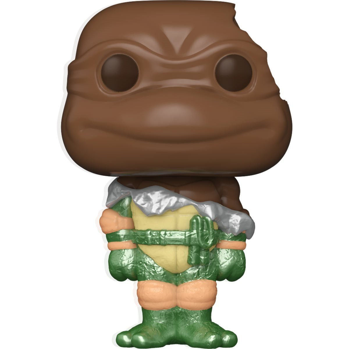 Funko Pop! Teenage Mutant Ninja Turtles Michelangelo Easter Chocolate Deco Vinyl Figure #1417