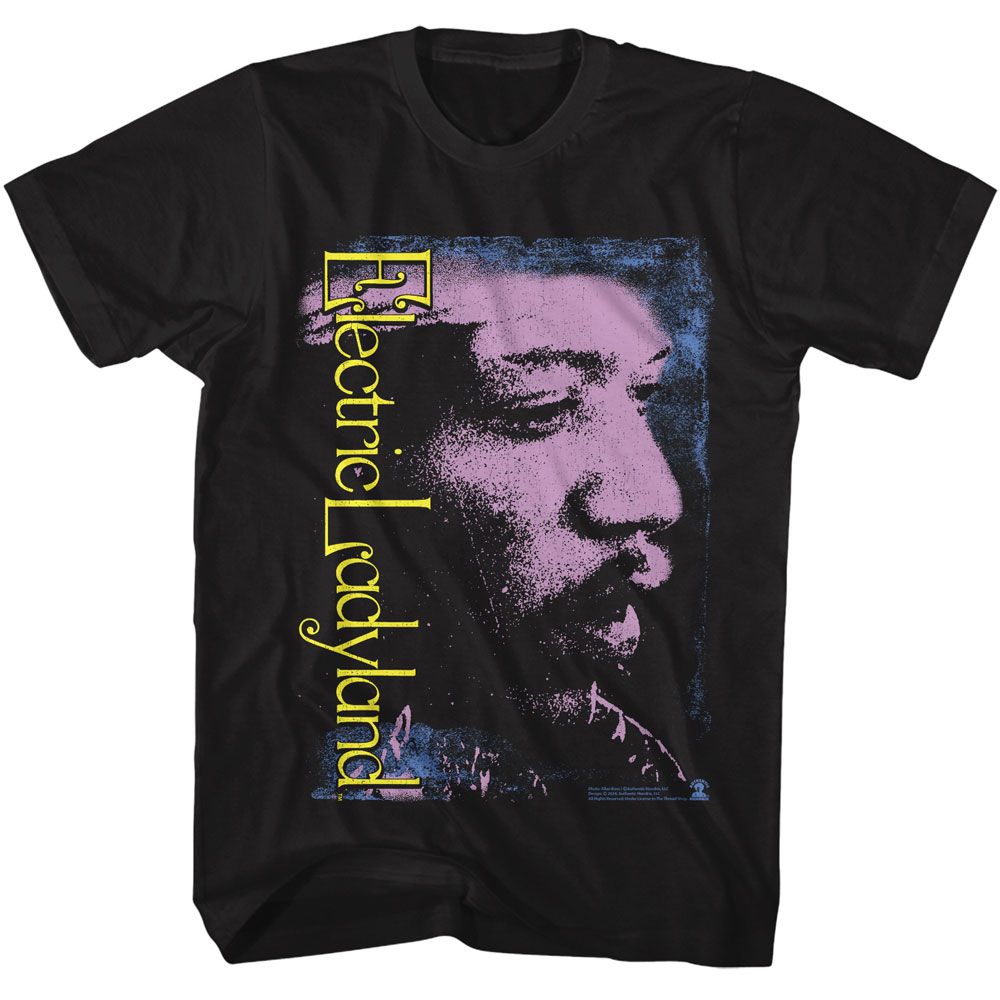 Jimi Hendrix Electric Ladyland T-Shirt