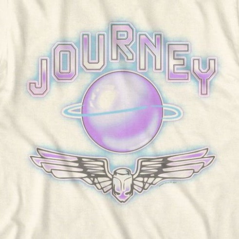Journey Metallic Scarab T-Shirt