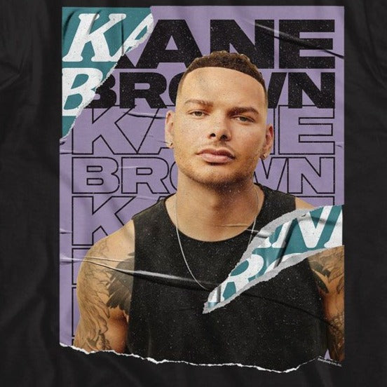 Kane Brown Ripped T-Shirt