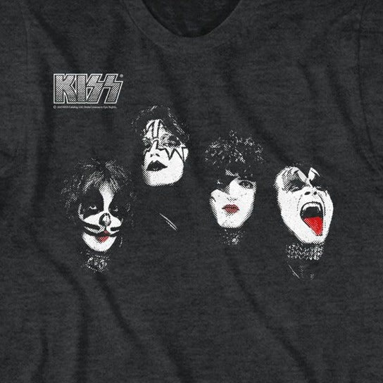 KISS Heads T-Shirt