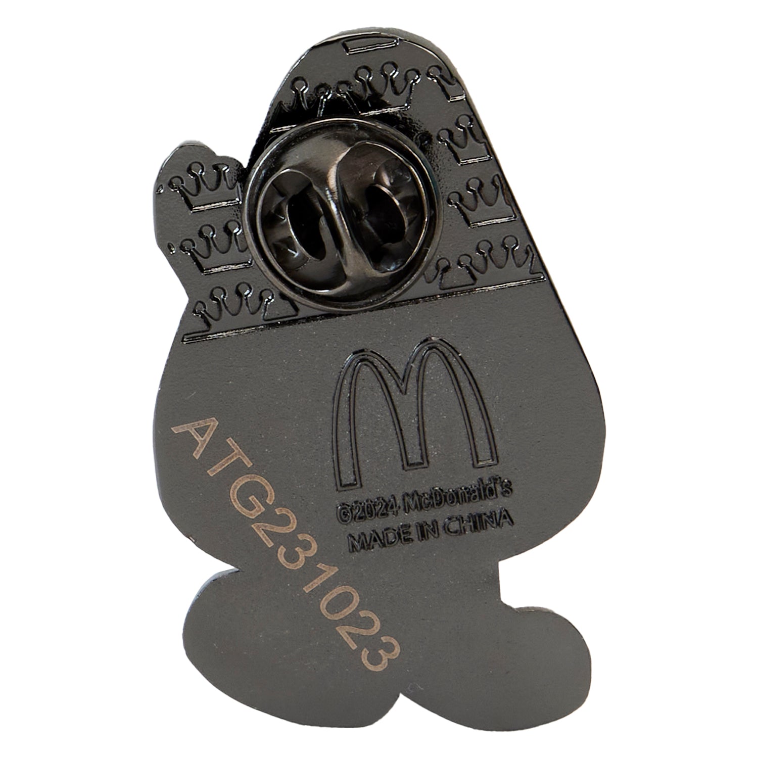 Loungefly McDonald's Character Blind Box Pins