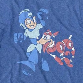 Mega Man Lets Goooo T-Shirt