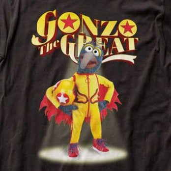 The Muppets Gonzo The Great T-Shirt