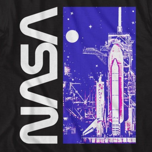 NASA Launch Pad T-Shirt