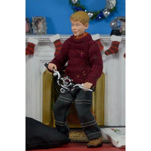 Home Alone Kevin Retro Action Figure 8-Inch.  Available at Blue Culture Tees!