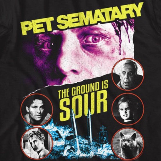 Pet Sematary Sour T-Shirt