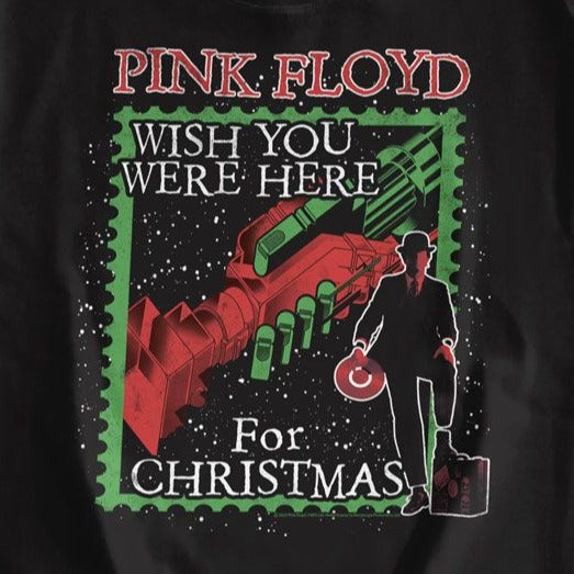 Pink Floyd For Christmas Sweatshirt