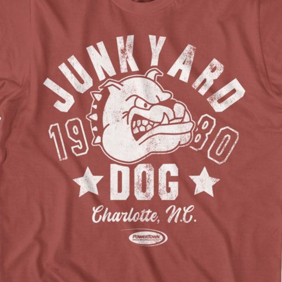 Powertown Junkyard Dog 1980 T-Shirt