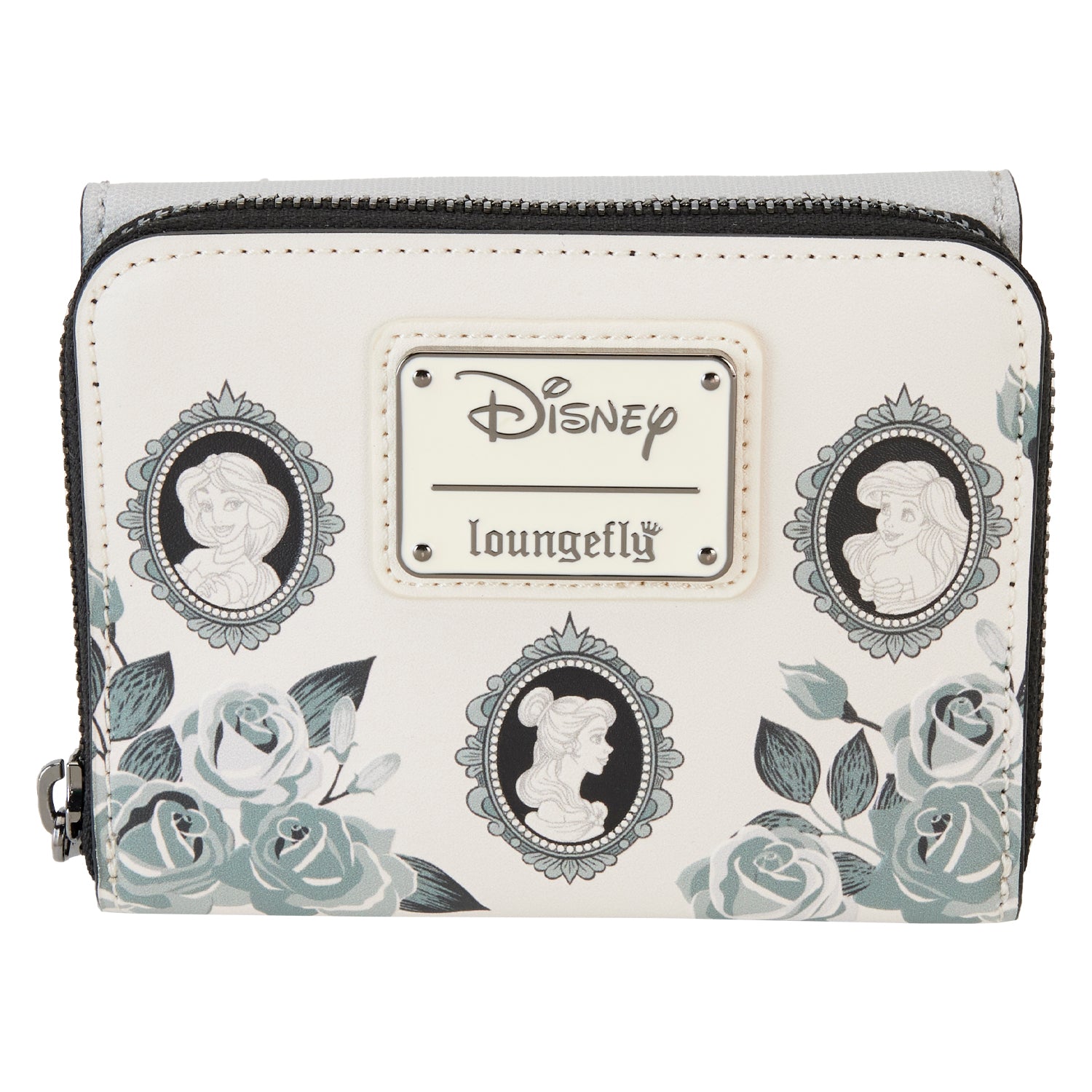 Loungefly Disney Princess Cameos Trifold Wallet