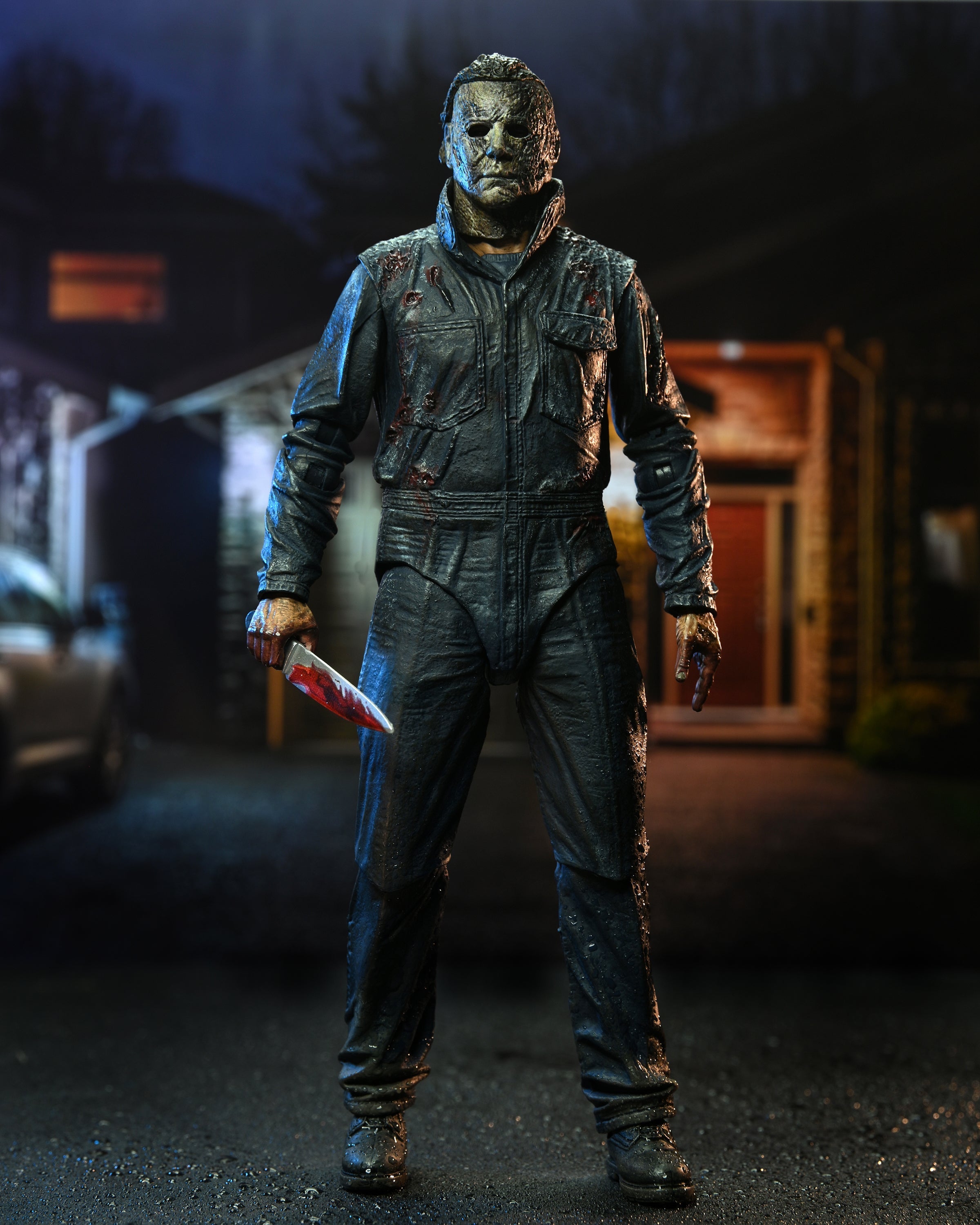 NECA Halloween Ends (2022) - 7 IN Scale Action Figure - Ultimate Michael Myers