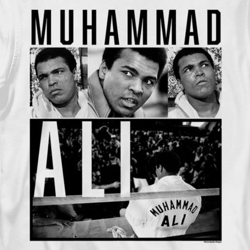 Muhammad Ali Photos Long Sleeve T-Shirt
