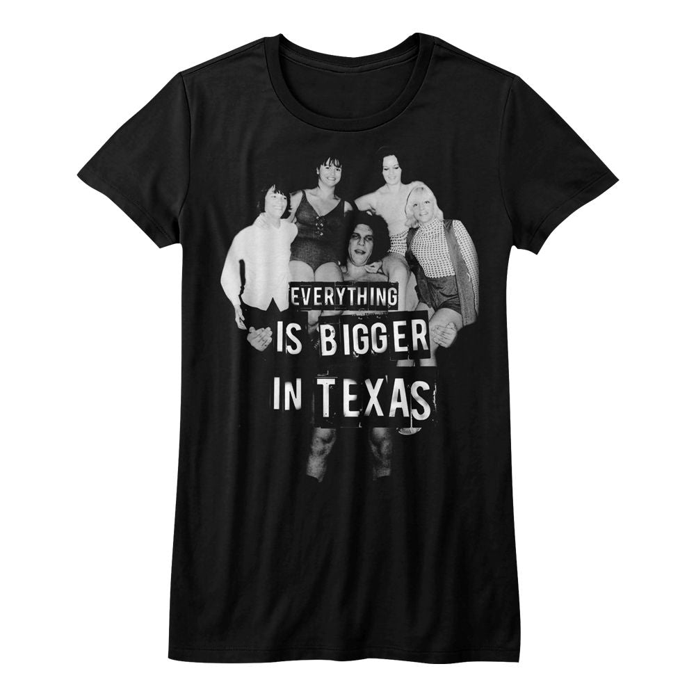 Junior's Andre The Giant Big Texas T-Shirt