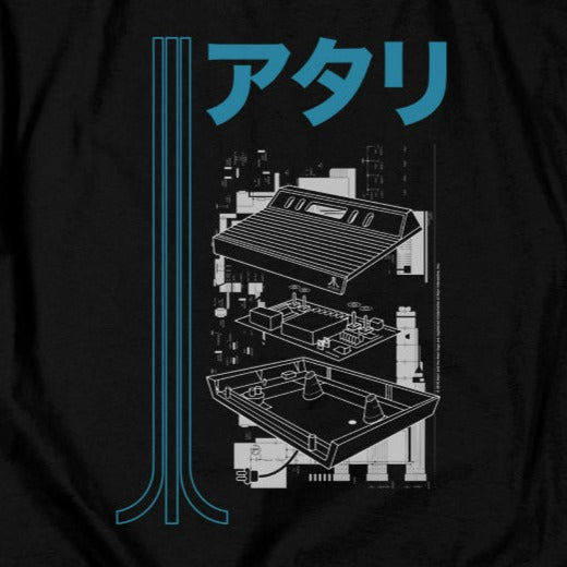 Atari Schematic T-Shirt