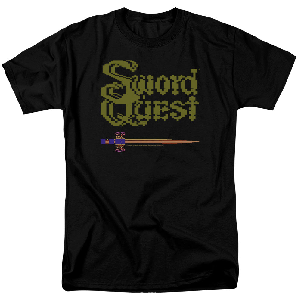 Atari 8 Bit Sword T-Shirt