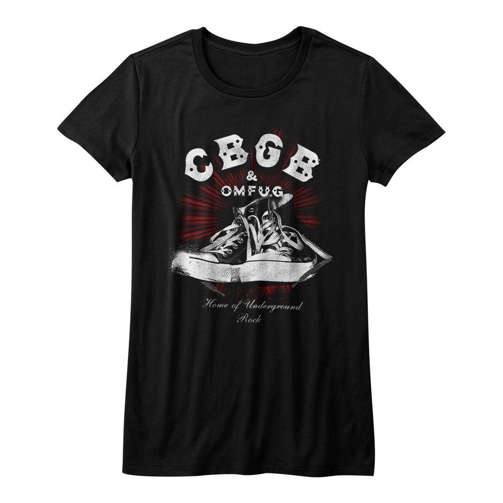 CBGB Chux Junior's T-Shirt