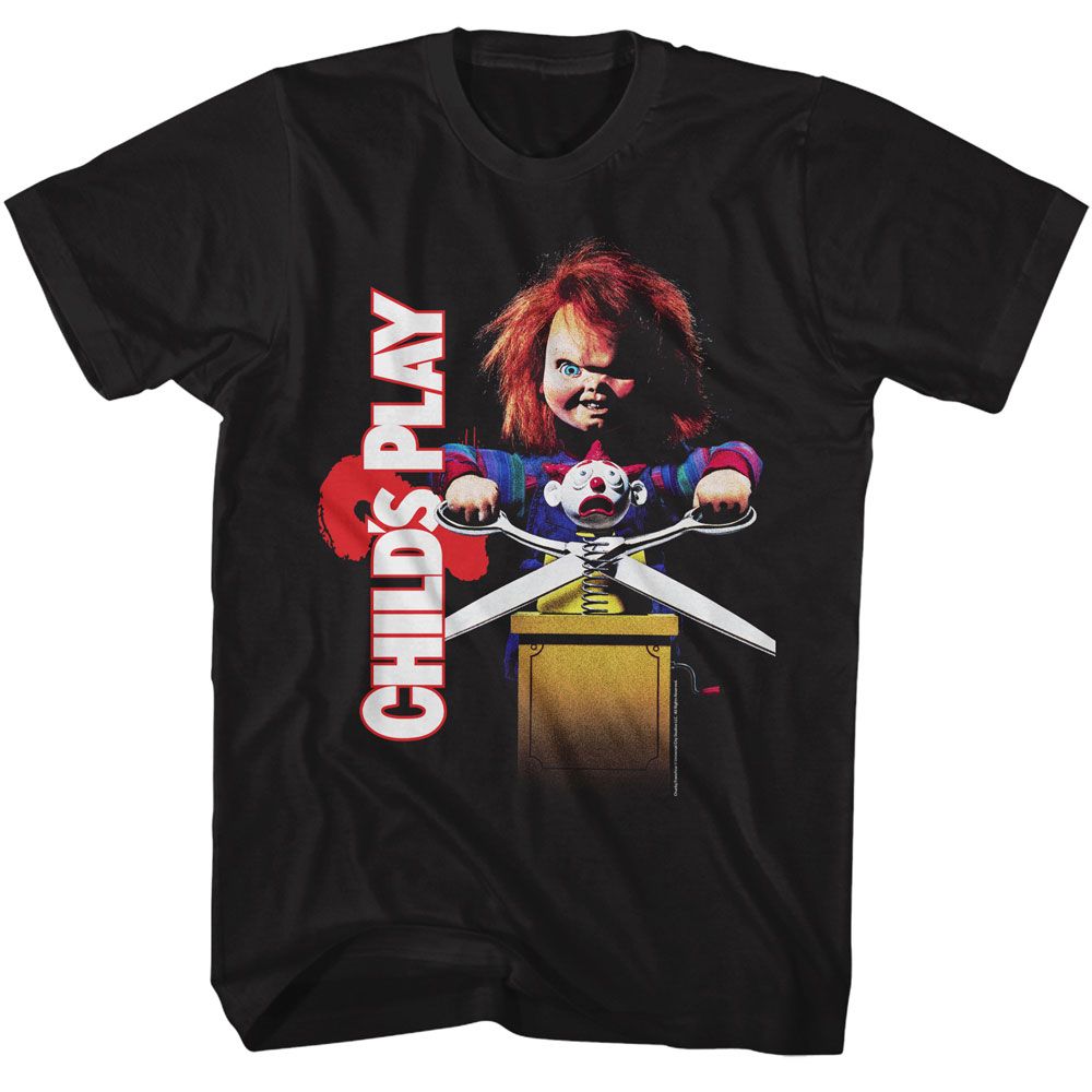 Chucky Childs Play 2 Poster T-Shirt