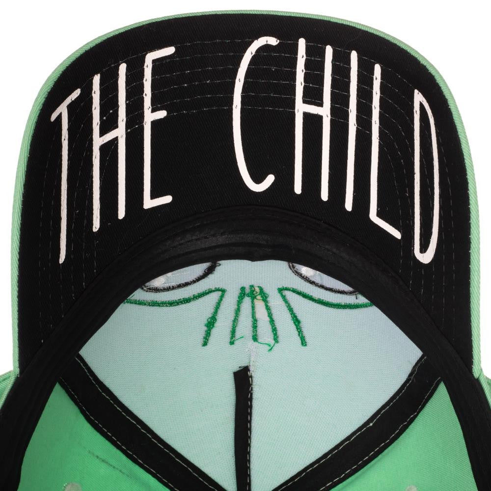 Star Wars Mandalorian The Child Novelty Snapback Hat