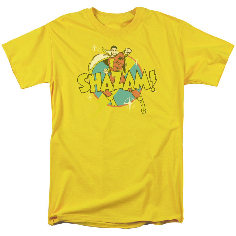 Men's DC Comics Shazam Power Bolt T-Shirt