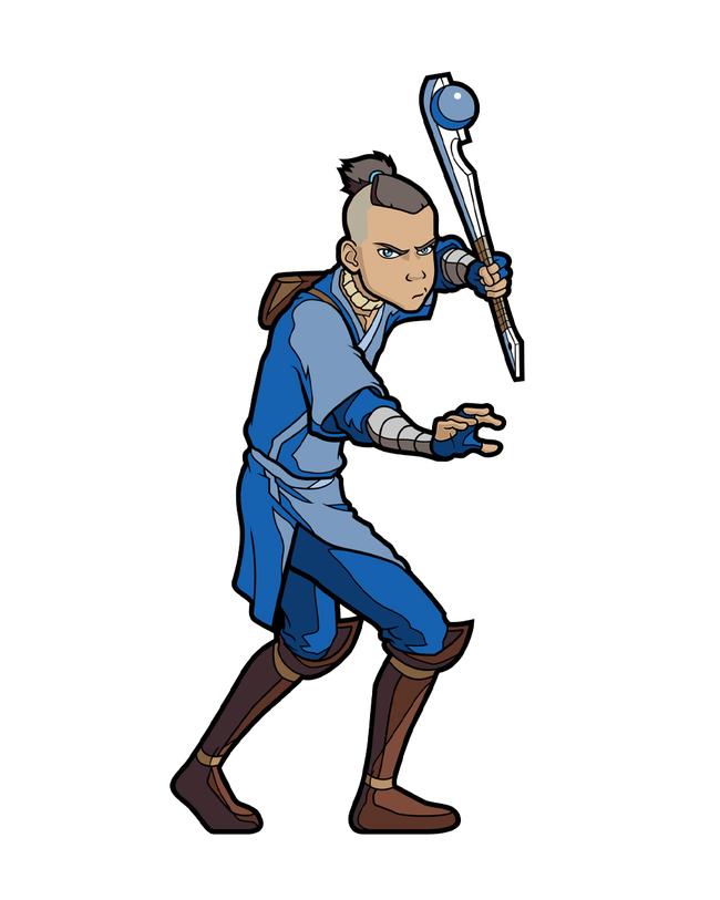 Figpin Avatar: The Last Airbender Sokka #616