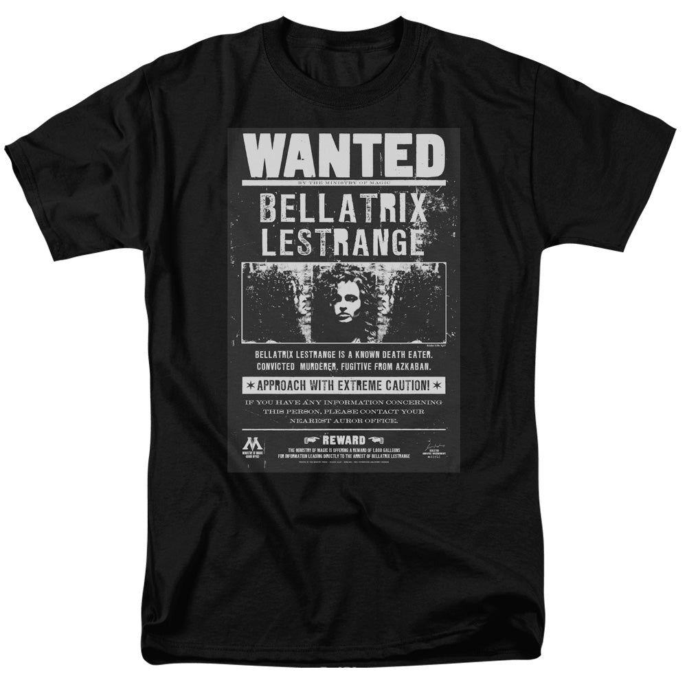 Harry Potter Wanted Bellatrix T-Shirt