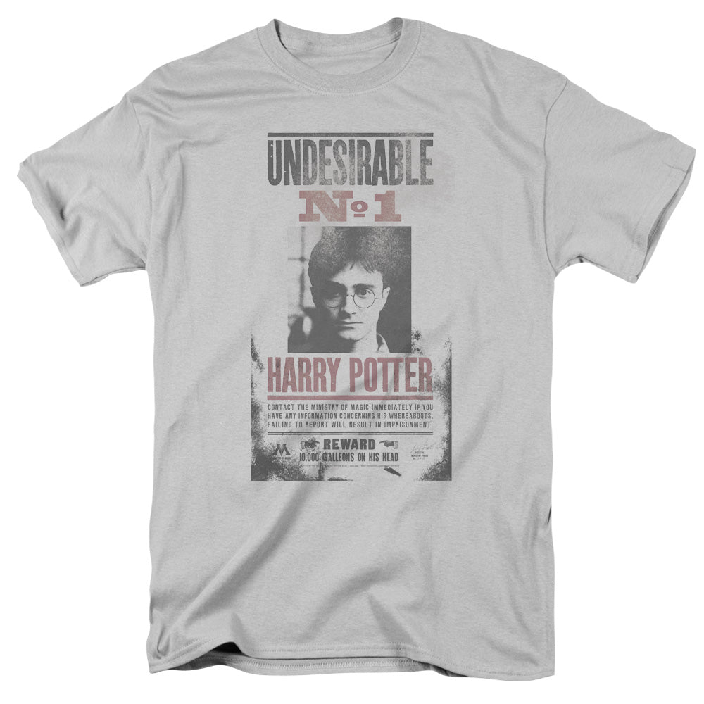 Harry Potter Undesirable No. 1 Distressed T-Shirt