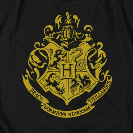 Harry Potter Hogwarts Crest T-Shirt