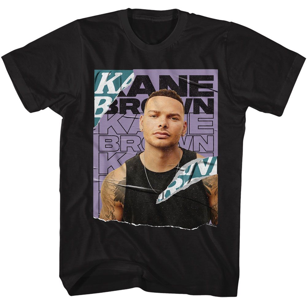 Kane Brown Ripped T-Shirt