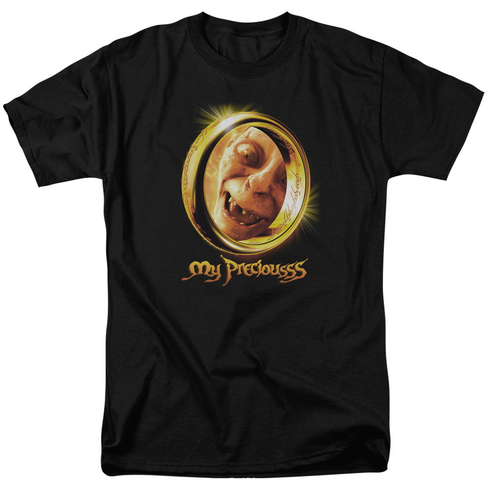 The Lord of the Rings My Precious Tee Blue Culture Tees