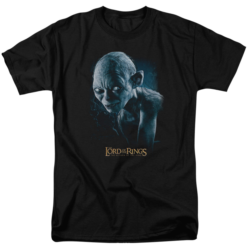 The Lord of the Rings Sneaking Tee Blue Culture Tees