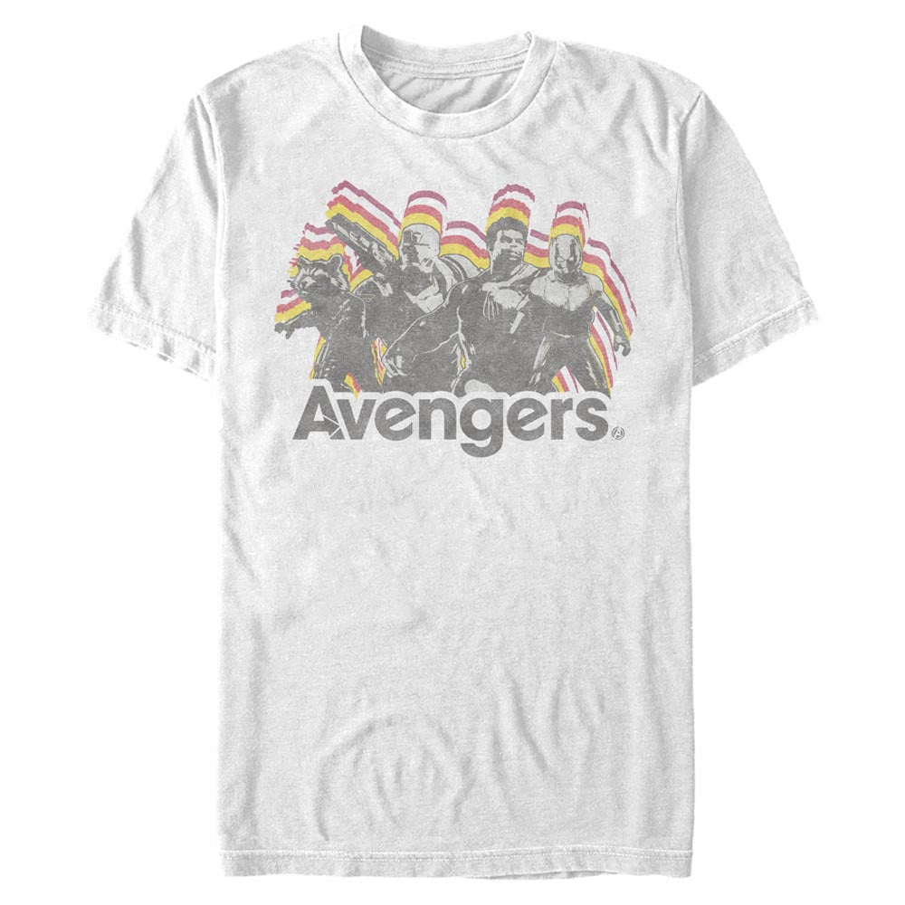 Sanrio Boys Group Collage T-Shirt
