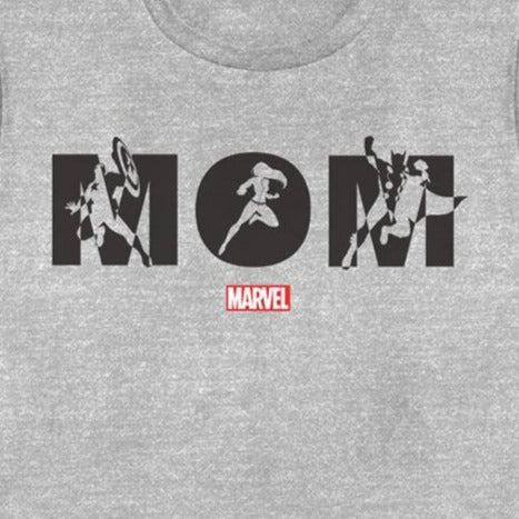Women's Marvel MOM T-Shirt