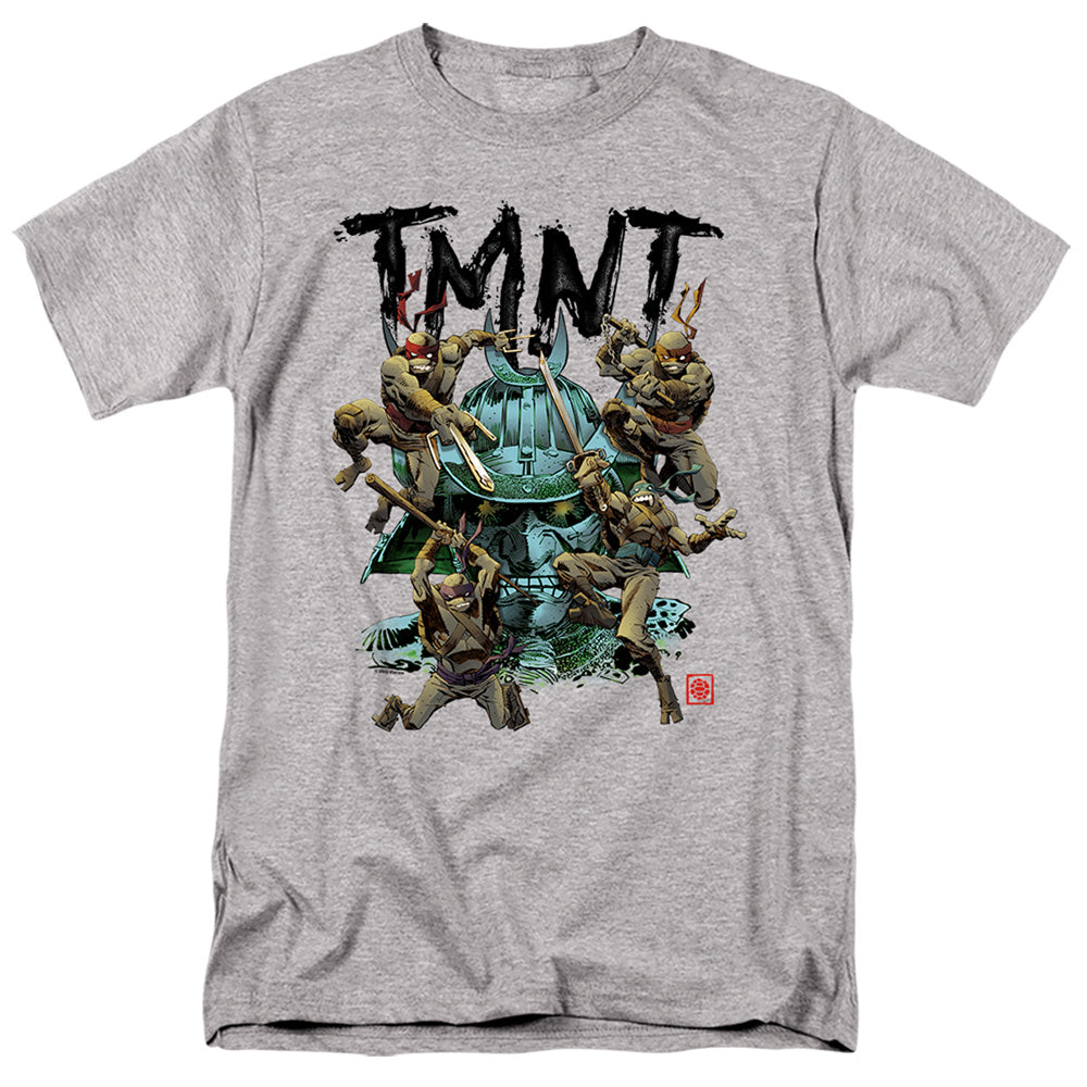 Teenage Mutant Ninja Turtles - Turtle Squad - Toddler And Youth Short  Sleeve Graphic T-Shirt 