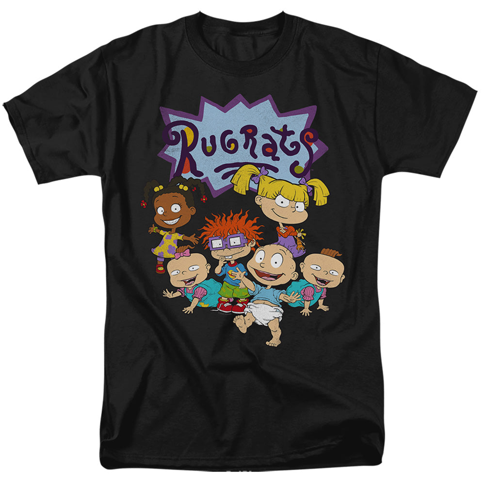 Rugrats Rugrats Group T-Shirt