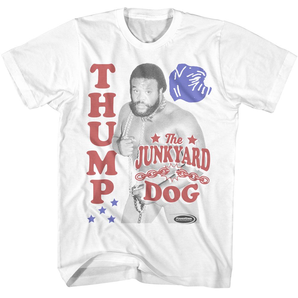 Powertown JYD Thump T-Shirt