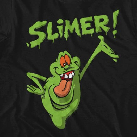 The Real Ghostbusters Slimer 2 Youth T-Shirt