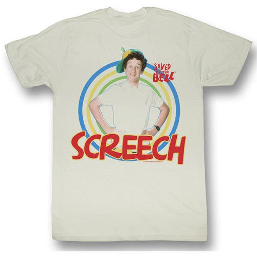 Saved By The Bell Screech! T-Shirt