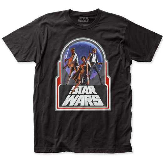 Star Wars Retro Trio T-Shirt