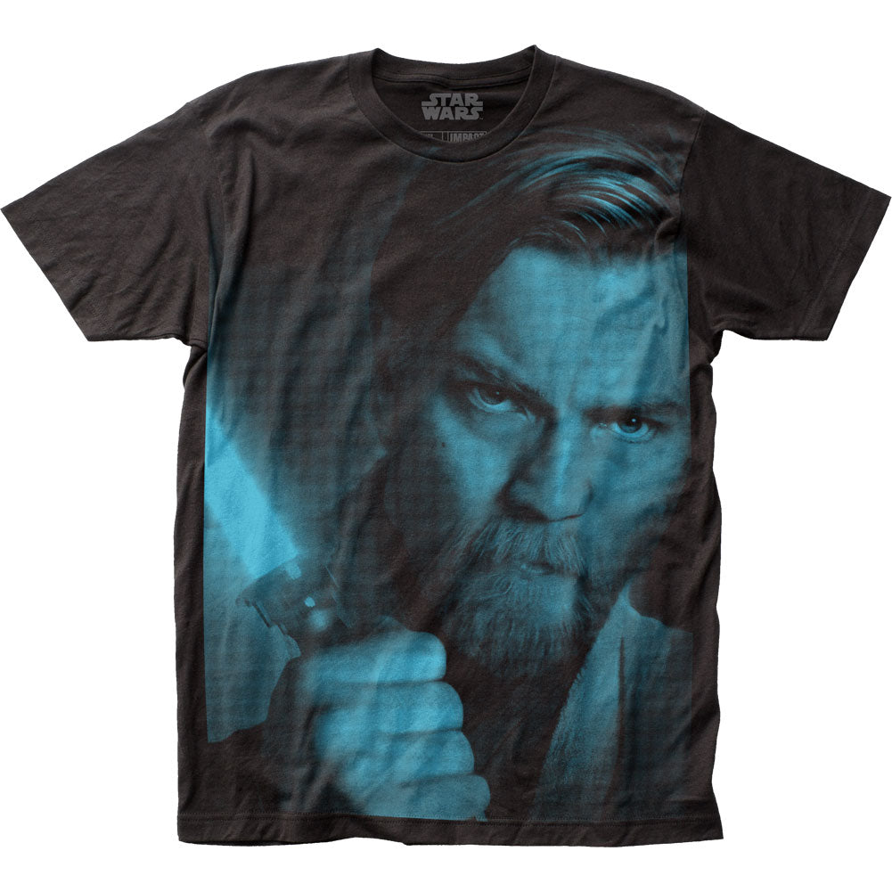 Star Wars Obi-Wan Kenobi Big Print T-Shirt