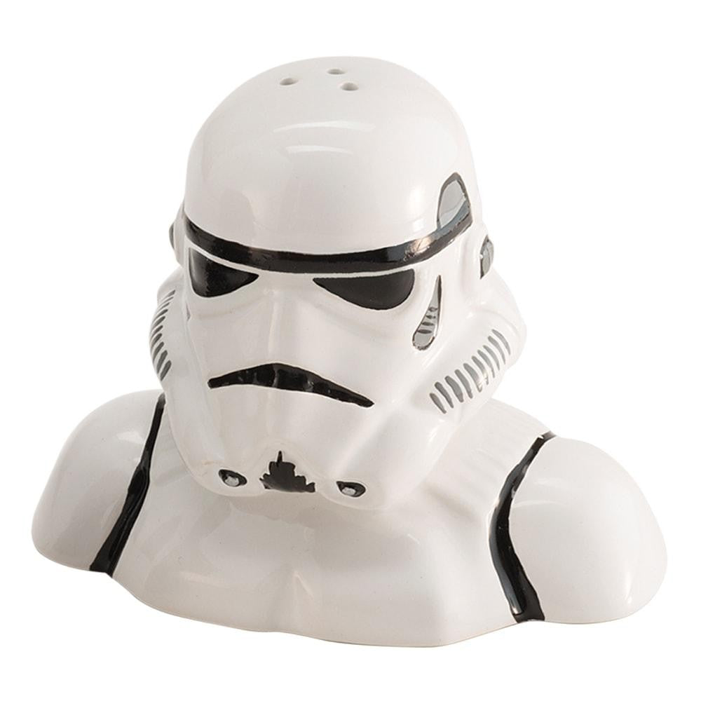 Star Wars Darth Vader & Stormtrooper Sculpted Salt & Pepper Set